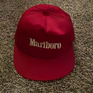 Vintage Marlboro Hat